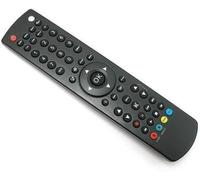 Télécommande Tv Compatible De Remplacement Rc1910 Vestel Toshiba Grandin Techwood Luxor Sharp Sanyo Continental Edison[Z436]