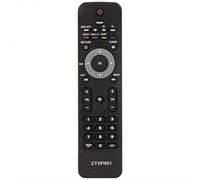 Télécommande TV ctvph03 compatiblewith philips
