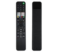 Télécommande TV de rechange pour Sony RMF-TX520U avec fonction vocale