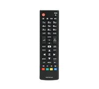 Télécommande TV de Remplacement, 1 pièce, AKB74915324, adaptée for 32LH604V/43LH590V/49LH590V/65UH625V