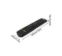 Télécommande TV de remplacement pour Celcus dled32167HD TV