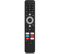 télécommande TV de Remplacement pour Chiq Smart TV U50QM8G U55QM8E U75F8TG U85QF8TG U98QF8TG CH230419B1 U43H7C U43QM8E