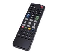 Télécommande TV de Remplacement RM-L1046 pour GA007BG22 GA538WJSA G0025KJ G1324SA, Prise en Charge Entièrement Fonctionnelle