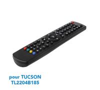 Télécommande TV de remplacement Vestel pour TUCSON TL2204B185