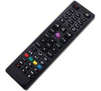 Télécommande TV de remplacement Vestel RC4875 Telefunken