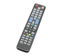Télécommande TV de Remplacement Vinabty BN59-01040A pour Samsung TV LA46C750R2F LA46C750R2M LA55C750R2F LA55C750R2M LA46C750R2FXXY LA46C750R2MXRD LA55C750R2FXXY LA55C750R2MXRD