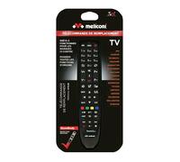 Telecommande tv dediee mdd 806067 pesonal 6 plus Meliconi 806067