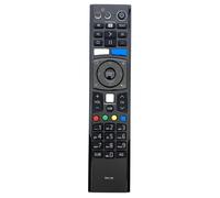 Télécommande TV domestique sans programmation RM-L08 compatible avec le décodeur Humax