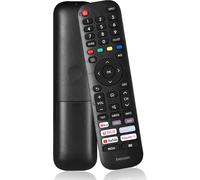 Télécommande TV EN2G30H Compatible avec Les téléviseurs Hisense VIDAA