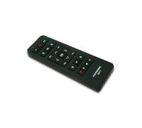 Metronic Télécommande universelle TCDE ZAP2 pour TV/Box Noir