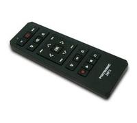 Metronic Télécommande universelle TCDE ZAP2 pour TV/Box Noir