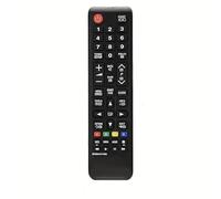 Télécommande TV for Samsung, BN59-01175N, Compatible avec Le modèle LCD, 1 pièce