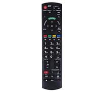 Télécommande TV for TV N2QAYB000572 N2QAYB000487 EUR76280 Utilisation for modèle LCD/LED/HDTV