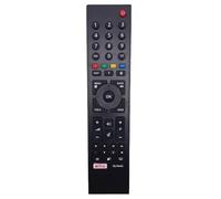 Télécommande TV Grundig LED 3D Intelligente Netflix TS5-R6 TS3-R5 TS3187R-5 VLE7630BP, 1 pièce