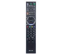 Télécommande TV LCD de remplacement RM-L1108 pour Sony BRAVIA W/XBR/ Series, KLV-52W300A, KDL-40W3000, RM-GA017, RM-YD017, nouveau