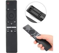 Télécommande TV LCD Samsung, télécommande Haut de Gamme, Performances Stables, télécommande de Remplacement pour téléviseur LCD Intelligent BN59-01312M-noir