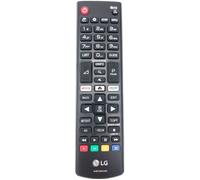 TÉLÉCOMMANDE TV LG AKB75095308