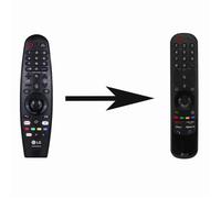 Télécommande TV LG MR20GA AKB75855501 pour Smart TV LG 2020 compatibles