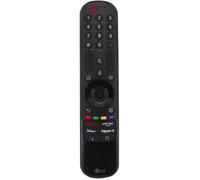 Télécommande Tv Mr21Ga Magic Télécommande Pour Lg Magic Tv, Magic Télécommande Pour Lg 2021 4K 8K Uhd Oled Qned Nanocell Smart Tv, Avec Commande Vocale Et Pointeur