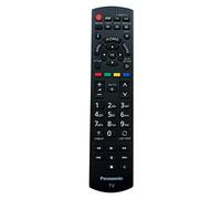 Télécommande TV Originale pour Panasonic TX-PR55ST60 Télévision