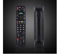 Télécommande TV - Panasonic - Compatible avec modèles GUIDE/3D/SMART - Noir - Portable - 86g