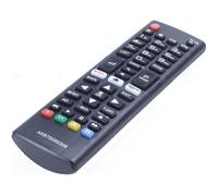 Télécommande TV - LG - AKB75095308 - Compatible 55UJ630V 65UJ630V 43UJ630V - Noir - Simple