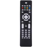 Télécommande TV Philips Télécommande universelle téléviseur télévision de remplacement Contrôleur universel pour Philips TV - MOO