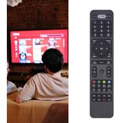 Telecommande TV pour Formuler 02F9 Z8 Z Alpha Z+ Neo Z7+5g ZX5g Z7+ ZX Z Nano Prime Fonctionnement sans tracas