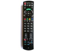 Télécommande TV, pour Panasonic LCD LED 3D TV BD DVD TX-P42VT30 TX-P50U10E TX-L32S10B, nouveau