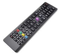 Télécommande TV RC4870 RC4875 RC4870 RC4849 pour SELECLINE HITACHI TECHWOOD TV Telefunken Finlux Shar TV LED