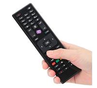 Télécommande TV RC4875, Contrôleur de Télévision LED, Facile à Utiliser, Prise Facile pour Le Divertissement à Domicile