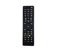 Télécommande TV RC4875 RC4870 RC4849, 1 Pièce, for JVC TE32182B301C10 32272HDDVDL