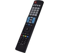 Télécommande Tv - Remplacement De La Télécommande Akb73756565 Convient Pour Smart Tv - Petite Télécommande De Télévision Compacte