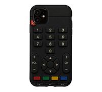 Télécommande TV rétro années 80 Electronics Nostalgie Coque pour iPhone 11