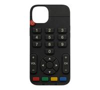 Télécommande TV rétro années 80 Electronics Nostalgie Coque pour iPhone 14 Plus