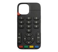 Télécommande TV rétro années 80 Electronics Nostalgie Coque pour iPhone 15