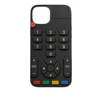 Télécommande TV rétro années 80 Electronics Nostalgie Coque pour iPhone 15 Plus