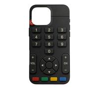 Télécommande TV rétro années 80 Electronics Nostalgie Coque pour iPhone 16 Pro Max