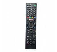 Télécommande TV RMT-TX100D, 1 pièce, for KDL-50W755C KDL-50W756C FW-55X8570C RMT-TX100A RMT-TX102D 43X8309C, Nouvelle Collection