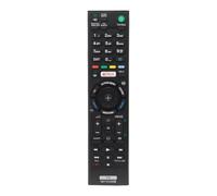 Télécommande TV RMT-TX100D, 1 pièce, for RMT-TX100A RMT-TX102D 43X8309C