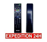 Télécommande TV Rmt-Tx100d de remplacement pour Sony Kd-65x8507c Kd-65x8508c Kd-65x8509c Kd-65x9305c