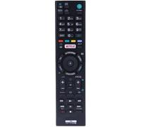Télécommande TV Rmt-Tx100d de remplacement pour Sony Kd-65x8507c Kd-65x8508c Kd-65x8509c Kd-65x9305c