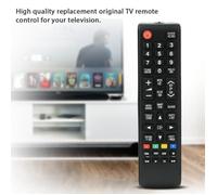 Télécommande TV - Samsung - BN59-01199G - ABS - 8 mètres - 2 piles AA
