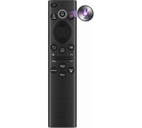 Télécommande TV Samsung la plus récente (2025-2016) pour Smart TV Samsung avec commande vocale