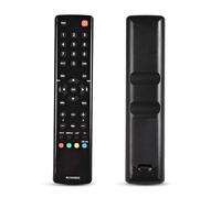 Télécommande TV - TCL - RC3000E02 - ABS - 10 mètres - Compatible avec TCL