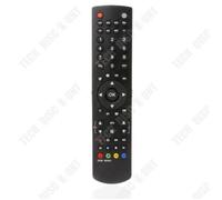 Télécommande TV TD® Pour RC1910 Contrôle des chaînes multifonctions Accessoires TV