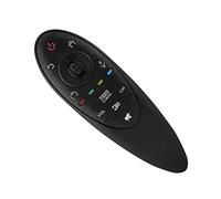 Télécommande TV, Télécommande de Remplacement TV 3D Intelligente pour Magic an Controller an Mr500 2014 Non Conflictuel