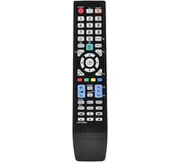 Télécommande TV, Télécommande LED LCD HDTV pour BN59-00937A BN59-00936A BN59-00860A, Faible consommation d'énergie, Longue Distance de Transmission et Utilisation Simple
