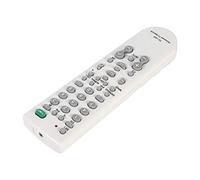 Télécommande TV Télécommande Universelle Blanc 1Pc Télécommande Universelle Intelligente TV TV 139F Contrôleur De Remplacement Blanc