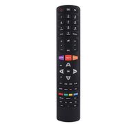 Télécommande TV, Télécommande Universelle Smart TV de Remplacement pour TCL Smart 3D 06-5FHW53-A013X.